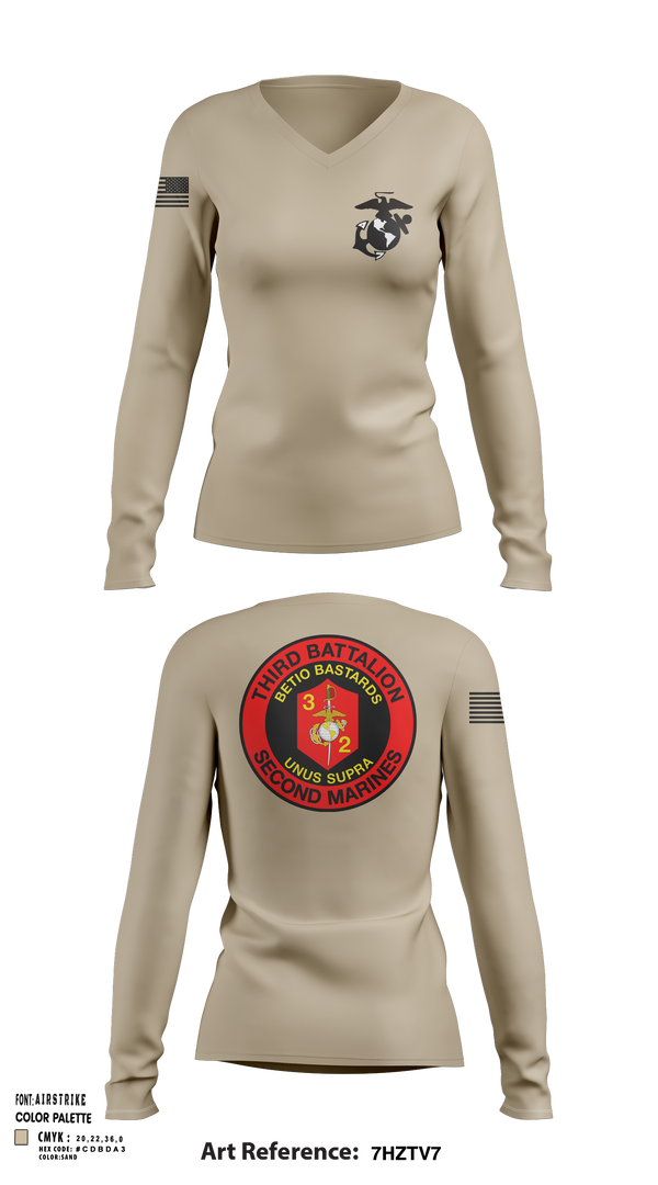 Womens Long Sleeve Vneck Shirt, V3/2, , Teamtime, Team time, sublimation, custom sports apparel, team uniforms, spirit wear, spiritwear, sports uniforms, custom shirts, team store, custom team store, fundraiser sports, apparel fundraiser