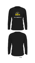M.E.R. TRANSPORT LLC 858863 Long Sleeve Performance Shirt 27