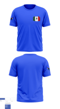 TP Baja 63803930 Short Sleeve Performance Shirt - 1