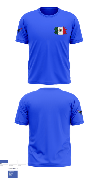 Short Sleeve Performance Shirt, TP Baja, , Teamtime, Team time, sublimation, custom sports apparel, team uniforms, spirit wear, spiritwear, sports uniforms, custom shirts, team store, custom team store, fundraiser sports, apparel fundraiser