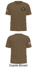 Chesterfield County Sheriff Office 79473922 Old School Cotton Feel Shirt - 10