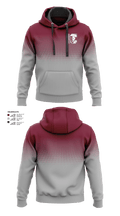 City University School of Liberal Arts Basketball 43461424 Hoodie - 1