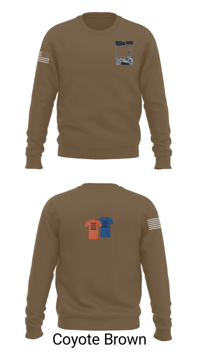 53 weg 62050278 Crew Neck Sweatshirt - 5