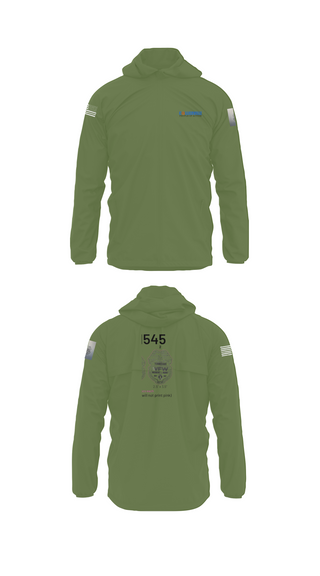 Windbreaker, TN VFW, Army, Teamtime, Team time, sublimation, custom sports apparel, team uniforms, spirit wear, spiritwear, sports uniforms, custom shirts, team store, custom team store, fundraiser sports, apparel fundraiser