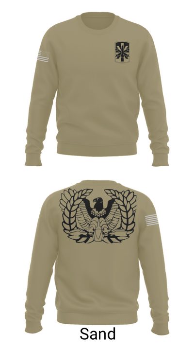 2/43 ADA 6509323 Crew Neck Sweatshirt - 85