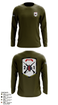 2nd Battalion, 1st Marine Regiment 96823879 Long Sleeve Performance Shirt - 104