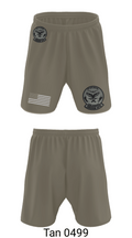 Iron Eagle Shadow Ops 36394126 Athletic Shorts With Pockets - 69