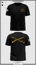 State Defense Force 4570378 Old School Cotton Feel Shirt - 2