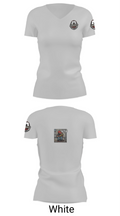 Condominio FC 21975887 Women's Short Sleeve V-neck Shirt - 19