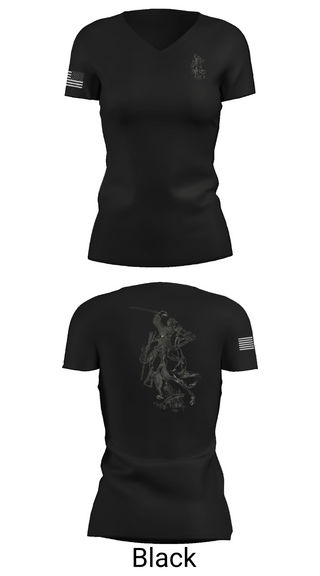 Womens Short Sleeve Vneck Shirt, B2 Patriots, , Teamtime, Team time, sublimation, custom sports apparel, team uniforms, spirit wear, spiritwear, sports uniforms, custom shirts, team store, custom team store, fundraiser sports, apparel fundraiser