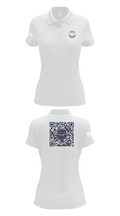 Muscle Maker Academy 31935817 Women's Short Sleeve Performance Polo  - 17