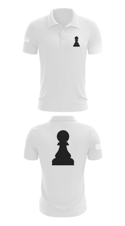 PICTURE PAWN LLC 67103482 Short Sleeve Performance Polo - 9