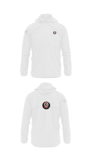 Windbreaker, Clan Of Alphas, Wrestling, Teamtime, Team time, sublimation, custom sports apparel, team uniforms, spirit wear, spiritwear, sports uniforms, custom shirts, team store, custom team store, fundraiser sports, apparel fundraiser