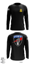 1-200 Infantry Long Sleeve Performance Shirt 1