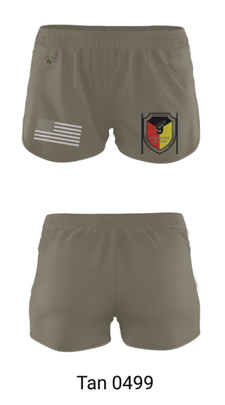 Ranger Panties, 9th Comm Service company, Marines, Teamtime, Team time, sublimation, custom sports apparel, team uniforms, spirit wear, spiritwear, sports uniforms, custom shirts, team store, custom team store, fundraiser sports, apparel fundraiser