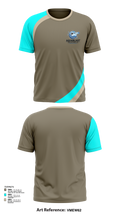 Aquablast Solutions LLC 84742095 Short Sleeve Performance Shirt - 122