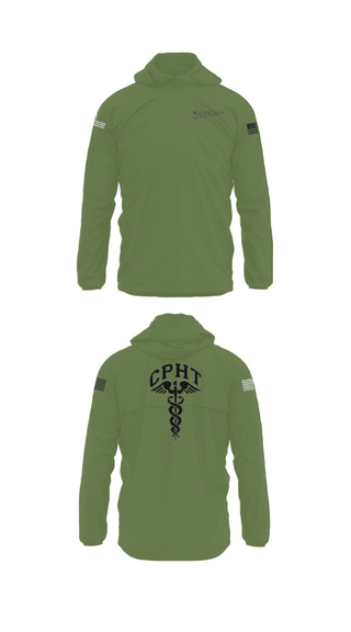 Windbreaker, ATAMMC Pharmacy, Army, Teamtime, Team time, sublimation, custom sports apparel, team uniforms, spirit wear, spiritwear, sports uniforms, custom shirts, team store, custom team store, fundraiser sports, apparel fundraiser
