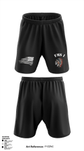 FMS 1, OKARNG 20204603 Athletic Shorts With Pockets - 1