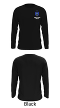 iMater Knights 12068030 Long Sleeve Performance Shirt - 11