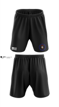 undefined Athletic Shorts With Pockets - 1