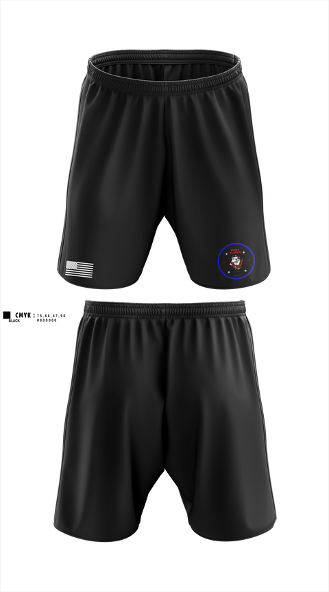 Athletic Shorts With Pockets, , Navy, Teamtime, Team time, sublimation, custom sports apparel, team uniforms, spirit wear, spiritwear, sports uniforms, custom shirts, team store, custom team store, fundraiser sports, apparel fundraiser