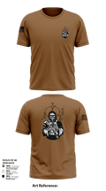 Outlaw Mortar Section 59835743 Short Sleeve Performance Shirt - 119