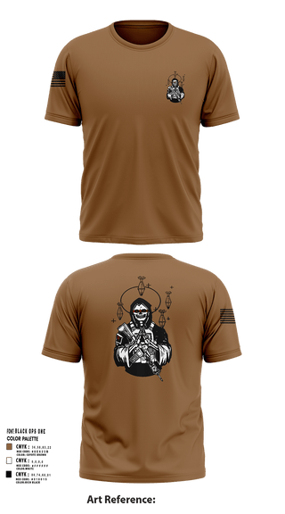 Short Sleeve Performance Shirt, Outlaw Mortar Section, , Teamtime, Team time, sublimation, custom sports apparel, team uniforms, spirit wear, spiritwear, sports uniforms, custom shirts, team store, custom team store, fundraiser sports, apparel fundraiser