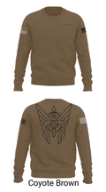 Evac PLT, RSS, 2CR 13991169 Crew Neck Sweatshirt - 5