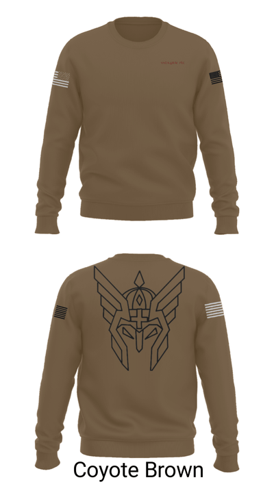 Evac PLT, RSS, 2CR 13991169 Crew Neck Sweatshirt - 5