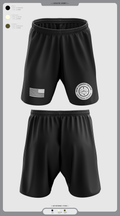 NLPD 53786982 Athletic Shorts With Pockets - 1