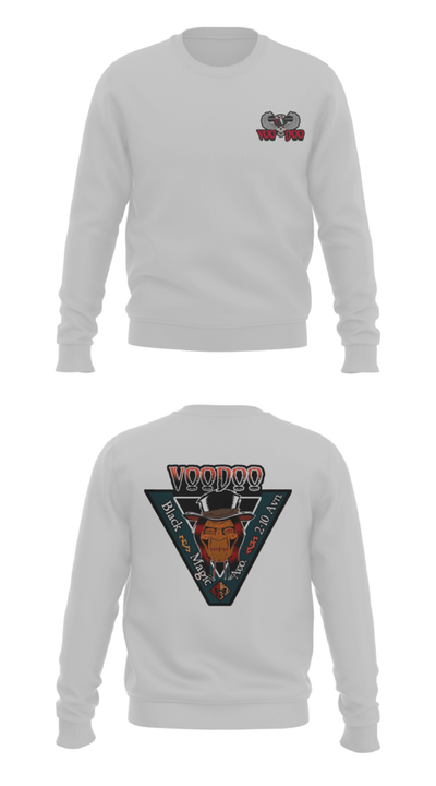 A Co.2-10 AHB 24005115 Crew Neck Sweatshirt - 22