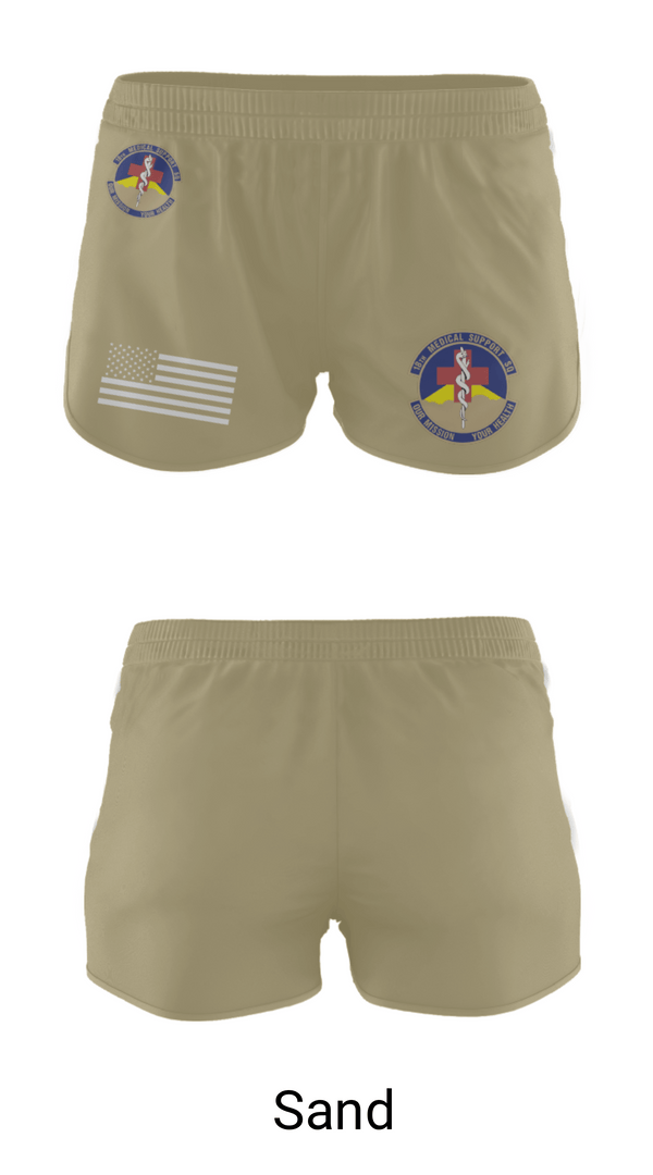 Ranger Panties, 18 MDSS, Air Force, Teamtime, Team time, sublimation, custom sports apparel, team uniforms, spirit wear, spiritwear, sports uniforms, custom shirts, team store, custom team store, fundraiser sports, apparel fundraiser