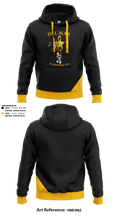 Del Mar High School Band 83385867 Hoodie - 1