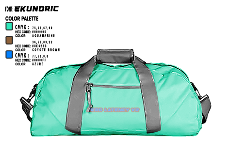 Duffle Bag, Zero latency VR, , Teamtime, Team time, sublimation, custom sports apparel, team uniforms, spirit wear, spiritwear, sports uniforms, custom shirts, team store, custom team store, fundraiser sports, apparel fundraiser
