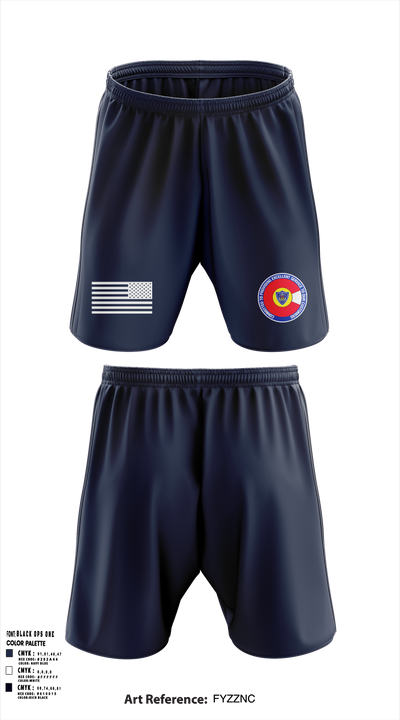 Restore 33265594 Athletic Shorts With Pockets - 121