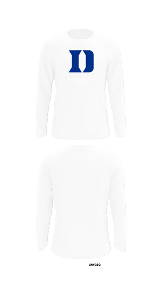 Long Sleeve Performance Shirt, De Ridder High School Softball, Softball, Teamtime, Team time, sublimation, custom sports apparel, team uniforms, spirit wear, spiritwear, sports uniforms, custom shirts, team store, custom team store, fundraiser sports, apparel fundraiser