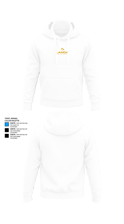 Landa Home Improvement 26427024 Hoodie - 5
