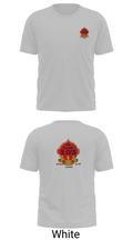 3 O's 95365157 Short Sleeve Performance Shirt - 11