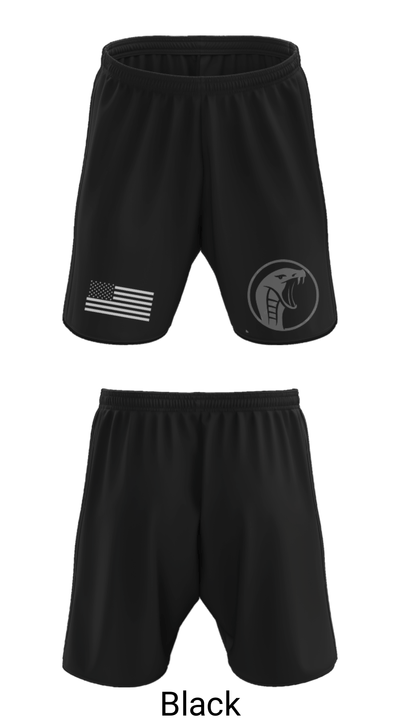 DCSO 40185438 Athletic Shorts With Pockets - 28