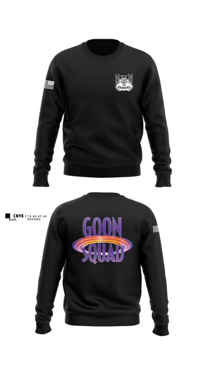 92nd Engineers 80974269 Crew Neck Sweatshirt - 2