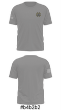 Marlboro County High School Track 94418087 Short Sleeve Performance Shirt - 19