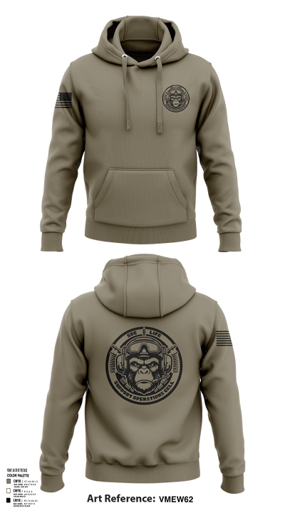 SMTC 35310311 Hoodie - 172