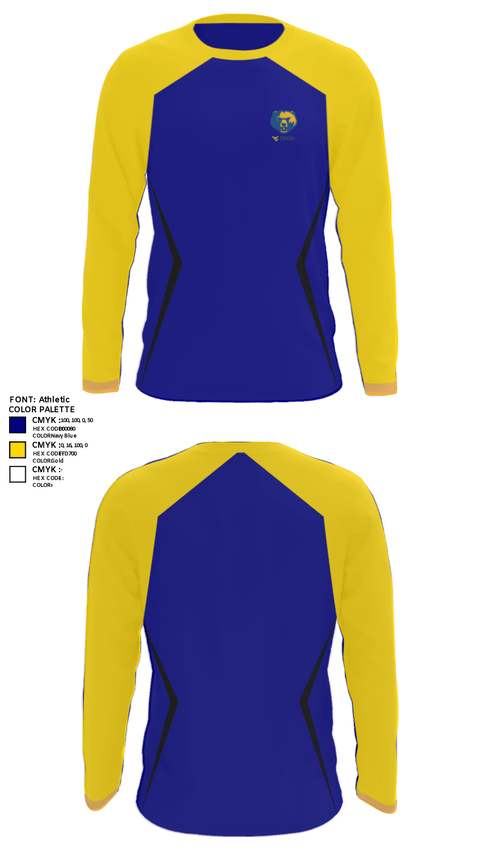 Long Sleeve Performance Shirt, West Virginia University Institute Of Technology Baseball, Baseball, Teamtime, Team time, sublimation, custom sports apparel, team uniforms, spirit wear, spiritwear, sports uniforms, custom shirts, team store, custom team store, fundraiser sports, apparel fundraiser