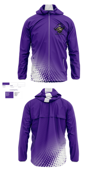 Windbreaker, Piper High School Cross Country, Cross Country, Teamtime, Team time, sublimation, custom sports apparel, team uniforms, spirit wear, spiritwear, sports uniforms, custom shirts, team store, custom team store, fundraiser sports, apparel fundraiser
