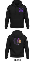 Mount Gilead High School Wrestling 55730415 Hoodie - 25