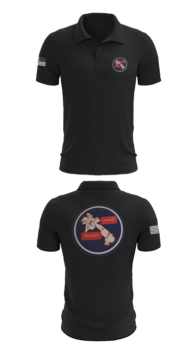 saul 56385781 Short Sleeve Performance Polo - 26