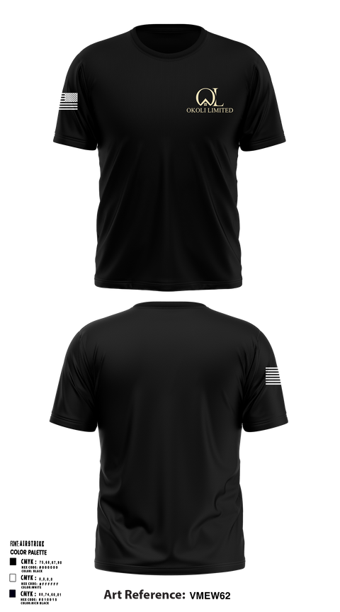 Short Sleeve Performance Shirt, OKOLI LIMITED, , Teamtime, Team time, sublimation, custom sports apparel, team uniforms, spirit wear, spiritwear, sports uniforms, custom shirts, team store, custom team store, fundraiser sports, apparel fundraiser