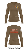 LA CASA GRANDE E82 and L31 67299728 Women's Long Sleeve V-neck Shirt - 21