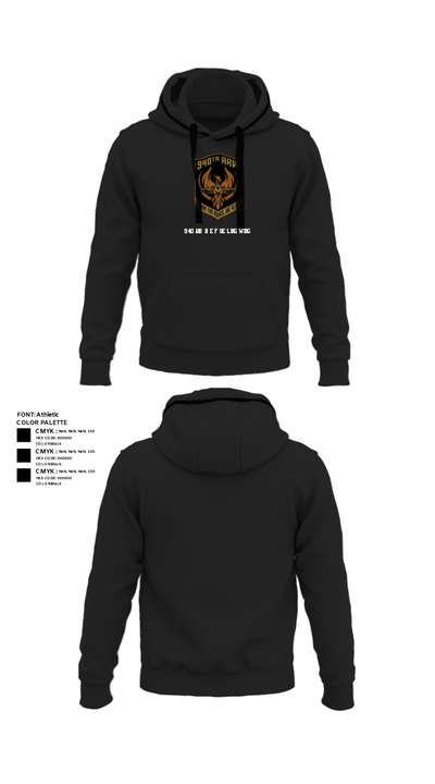940 Air Refueling Wing 53360157 Hoodie - 31
