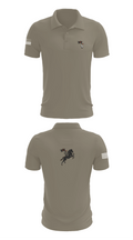 Oklahoma State University Ranger Challenge 45471102 Short Sleeve Performance Polo - 67